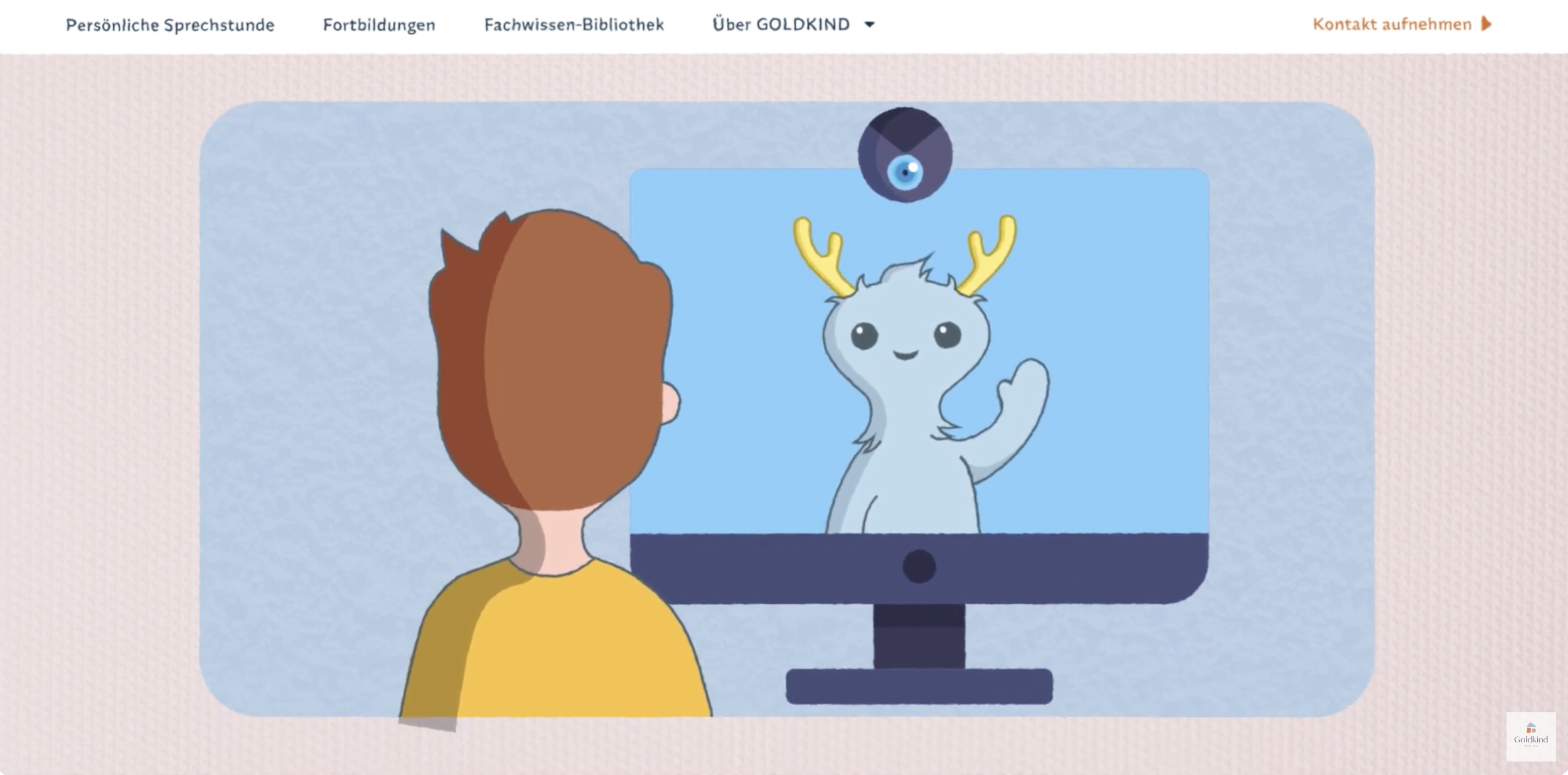 GOLDKIND-Kindervideo